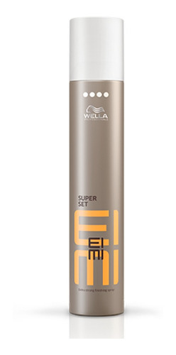 Spray De Acabado Extra Fuerte Eimi Super Set 300ml Marca Eim