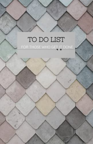Libro:  Motivational To Do List: For Those Who Get It Done