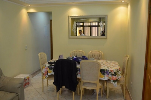Imagem 4 de 15 de Casa Sobrado Para Venda, 3 Dormitório(s) - 94