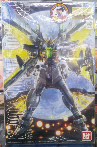 Master Grade Gundam Gx-9901-dx Double X 