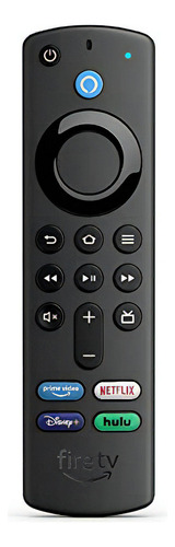 Alexa Voice Remote (3.a Generacion) Con Controles De Tv, Req