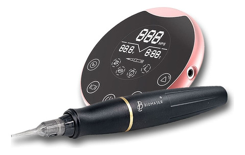 Dermografo Para Micropigmentação E Tatuagem P90 - Biomaser