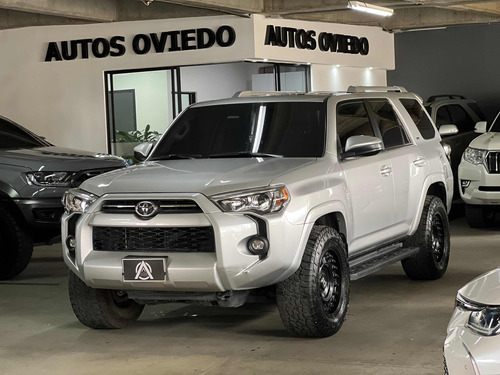 Toyota 4Runner 4.0 SR5 Blindaje II