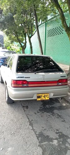 Mazda 323 1.3 Nti