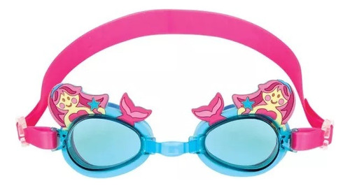 Gafas Natación Figuras Animales Niños Piscina Estuche 1500