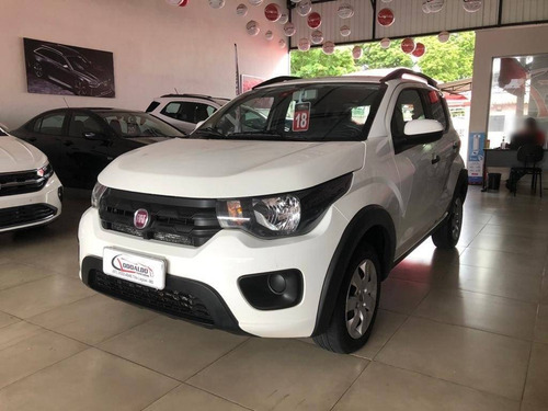 Fiat Mobi 1.0 Evo Flex Way Manual