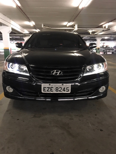 Hyundai Azera 3.3 84.900km