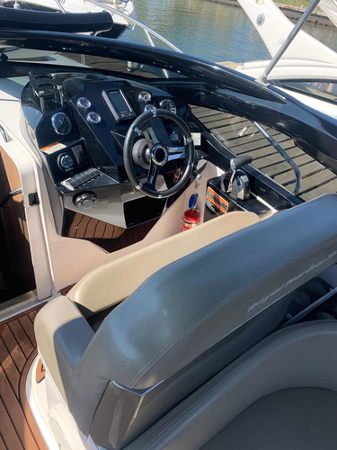 Imagem 9 de 12 de Cota 1/4 (25%) - Royal Mariner 300 Com Mercruiser 8.2 380hp