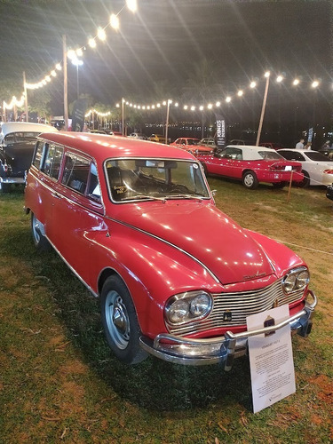 Dkw Vemag Vemaguet 1967