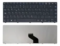 Comprar Teclado Acer Aspire 4741g 4810tz 4810tzg Ms2347 Negro Españo