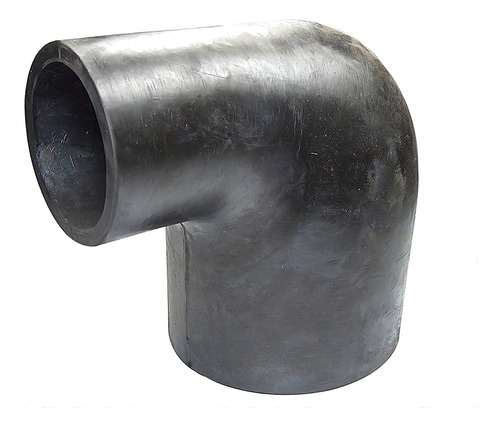 Codo Para Admisión De Aire D.ext Mayor 127.00mm Hule Dai