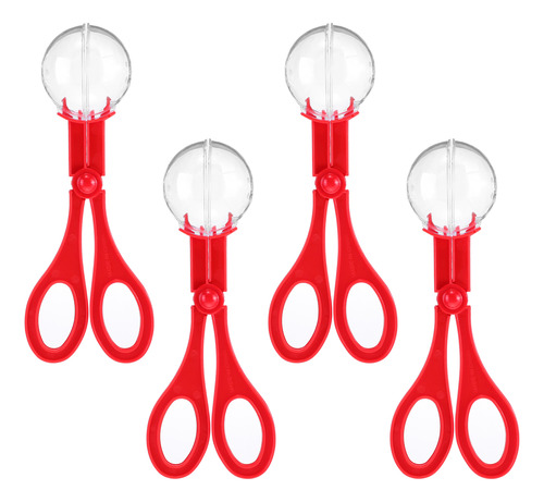 Juego Red Bug Catcher, 4 Piezas, Prácticos Juguetes De Exter