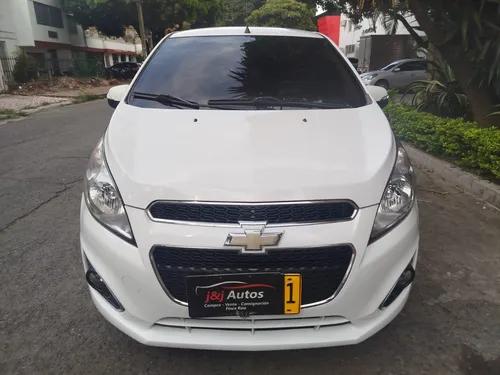 Chevrolet Spark GT 1.2 Ltz