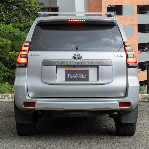 Toyota Prado Txl 4.0 2020