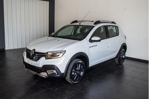 Renault Sandero Stepway 1.6 16v Intense