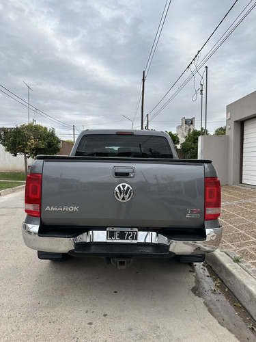 Volkswagen Amarok 2.0 Cd Tdi 4x4 Highline Pack C34
