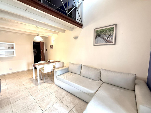 Vendo Depto. Amoblando Duplex 1 Dor. En Nueva Cordoba