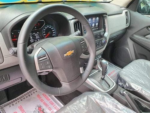 Chevrolet S10 Ltz 4x4 Cabine Dupla 2.8 Turbo Diesel, Emh1j89
