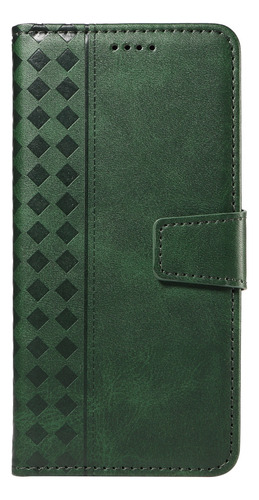 Funda De Piel Sintética De Alta Calidad Para Realme Narzo 50i Prime/70 5g Moleteada, Antivibración, Ranura, Soporte, Tapa