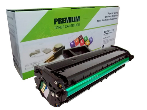 Toner Samsung Sl-m2020w/2022w D111l Alto Rendimiento