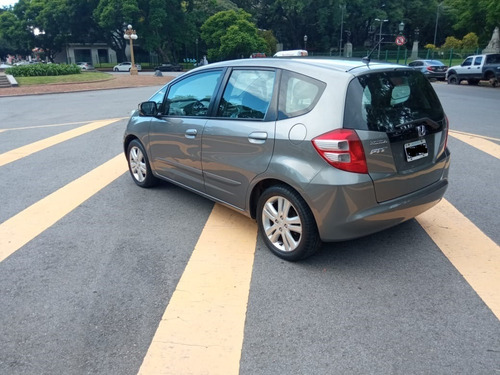 Honda Fit Ex 1.5 Mt