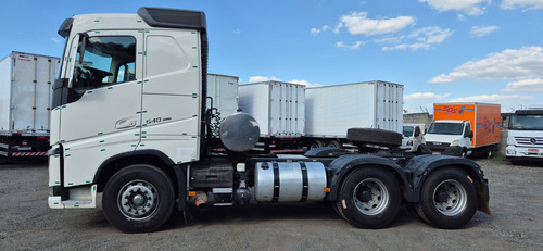 Volvo Fh 540 6x4 2016/17 542255km 1405