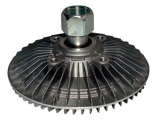 Fan Clutch 181.00 Mm K-nadian Dodge Durango V8 4.7l 04 Al 09