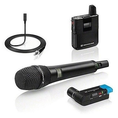 Sennheiser Avx Sistema De Microfono Inalambrico Digital  Con