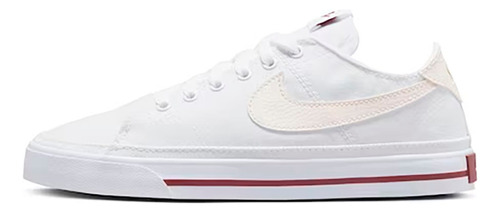 Zapatilla Nike Court Legacy Canvas 100% Original  Cz0294-104