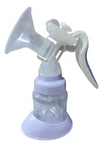 Comprar Extractor Leche Materna Saca Leche Succion Manual Recolector