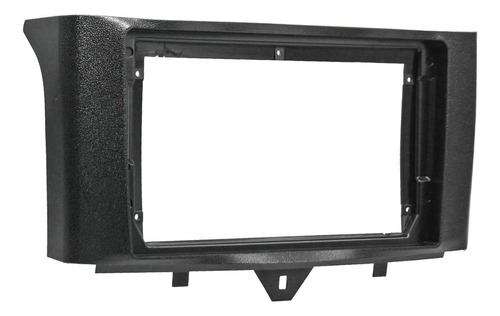 Radio De Coche Fascia De 2 Din Para Fortwo 2011-2015 Dvd Ste