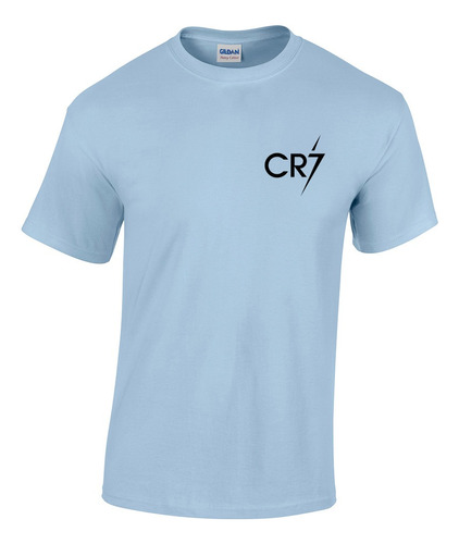 Camiseta Cristiano Ronaldo 100% Algodon