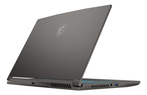Notebook Para Jogos Msi Thin A15 Ai, Cosmos Grey, Amd Ryzen