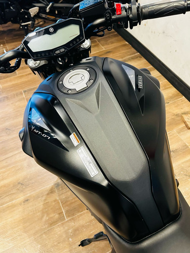 Yamaha Mt 07 Abs 2024