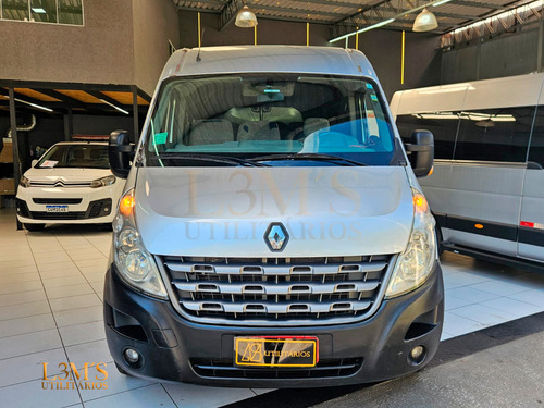 Renault Master minibus 2.3 Executive L3h2 16l 5p