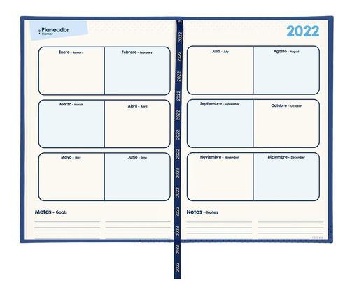 Imagen 3 de 6 de Agenda Diaria Terra 2022 Curpiel Colores Originales Elegante