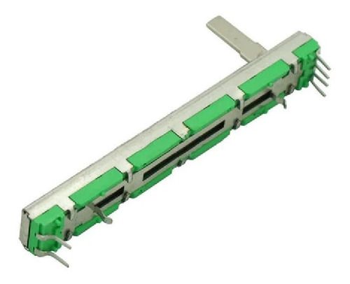 30 Pzas D103 Potenciometro Deslizable Fader 75mm Behringer