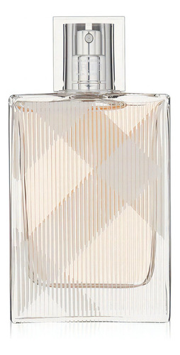 Perfume de mujer Burberry Brit For Her, 100 ml Edt, sin caja