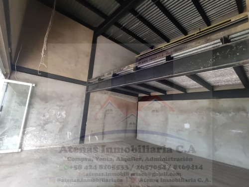 Atenas Inmobiliaria,ca Alquila Locales Varios Sector Sigo