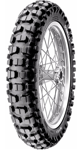 Cubierta Pirelli 140 80 18 Mt21 Cross Enduro Tacos Fas Motos