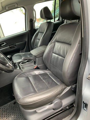 Volkswagen Amarok Highline Pk 4x4 Mt