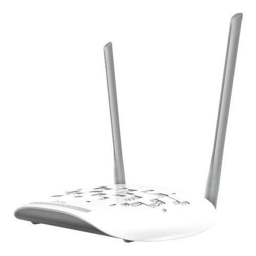 Imagen 2 de 3 de Módem router con wifi TP-Link XN020-G3V blanco