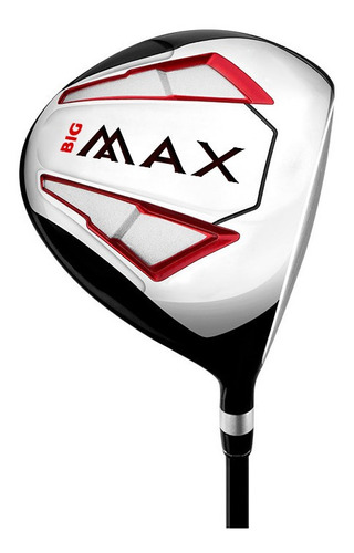 Driver Big Max Golf Grafito Principiantes. Super Promo !!