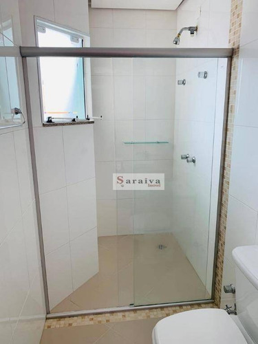 Sobrado Com 4 Dormitórios À Venda, 218 M² Por R$ 1.280.000,00 - Vila Dayse - São Bernardo Do Campo/sp - So1153