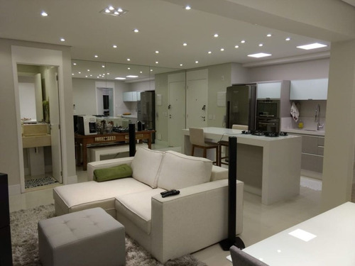 Apartamento Em Santana 58m² Com Varanda Gourmet - Mi84505