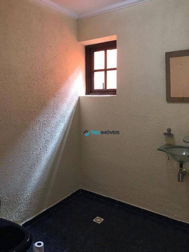 Imagem 4 de 27 de Casa Com 4 Dormitórios, 300 M² - Venda Por R$ 1.272.000,00 Ou Aluguel Por R$ 3.600,00/mês - Parque Via Norte - Campinas/sp - Ca1122