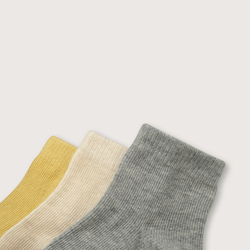 Calcetines Bebés Gris 39391 Opaline