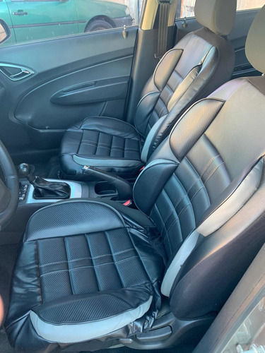 Chevrolet Sail 1.4 Ltz 2014