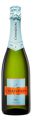 Pack De 12 Vino Espumoso Chandon Delice 750 Ml