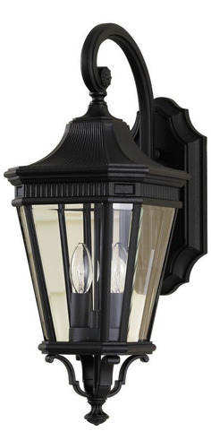 Farol Pared Para Exterior Luz Ancho Altura Vatio